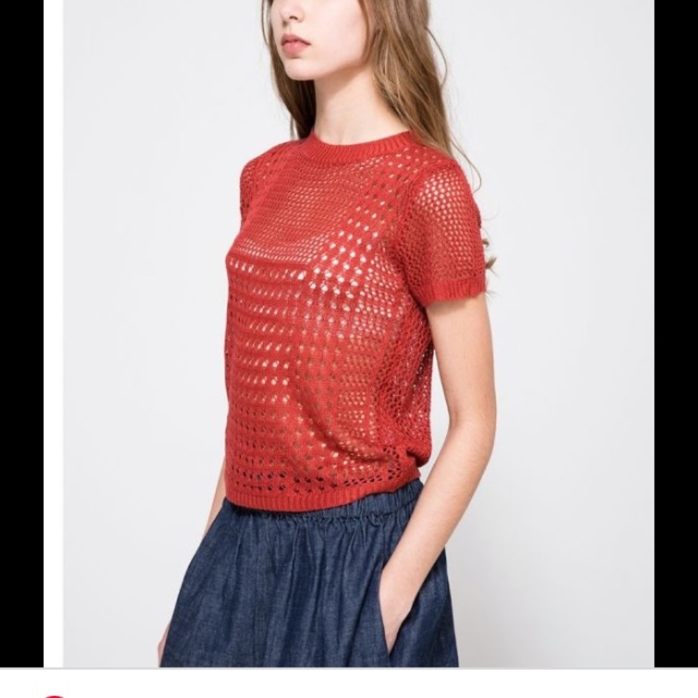 Farrow Gwynn top